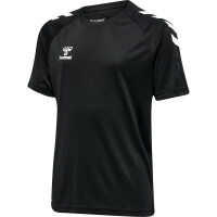 HUMMEL hmlCORE XK CORE POLY TEE S/S KIDS