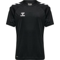 HUMMEL hmlCORE XK CORE POLY TEE S/S KIDS