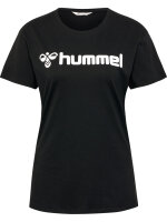 HUMMEL hmlGO 2.0 LOGO T-SHIRT S/S WOMAN