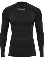 HUMMEL hmlBL COMFORT 2.0 MOCKNECK TEE L/S