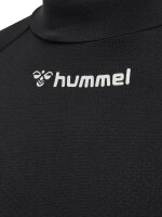 HUMMEL hmlBL COMFORT 2.0 MOCKNECK TEE L/S