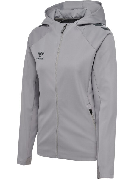 HUMMEL hmlCIMA 2.0 ZIP HOODIE WOMAN