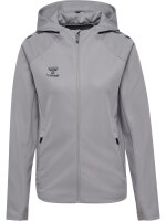 HUMMEL hmlCIMA 2.0 ZIP HOODIE WOMAN