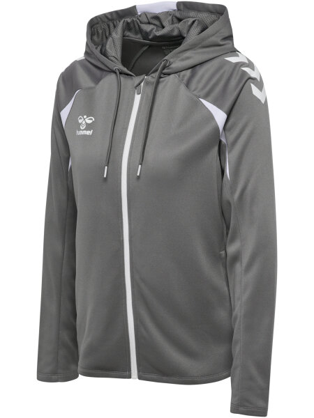 HUMMEL hmlCORE 2.0 ZIP HOODIE WOMAN