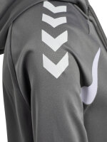 HUMMEL hmlCORE 2.0 ZIP HOODIE WOMAN