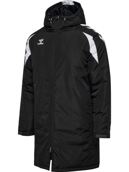 HUMMEL hmlCORE 2.0 BENCH JACKET