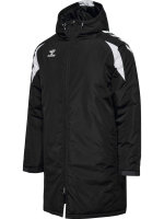 HUMMEL hmlCORE 2.0 BENCH JACKET