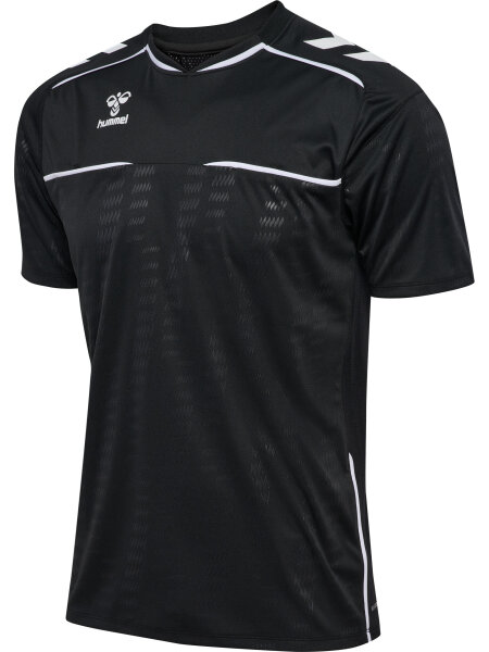 HUMMEL hmlREFEREE JERSEY S/S