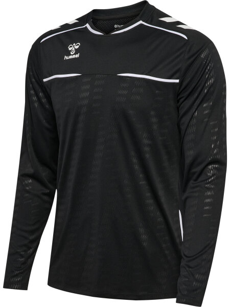 HUMMEL hmlREFEREE JERSEY L/S