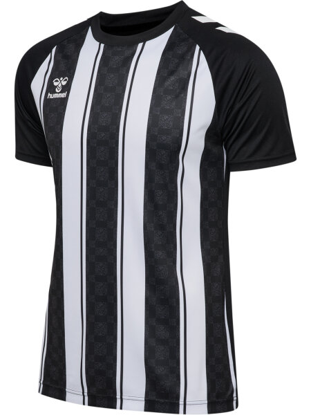 HUMMEL hmlMATCH STRIPED JERSEY S/S