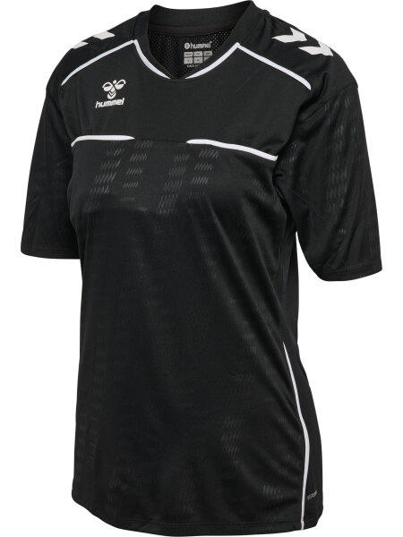 HUMMEL hmlREFEREE JERSEY S/S WOMAN