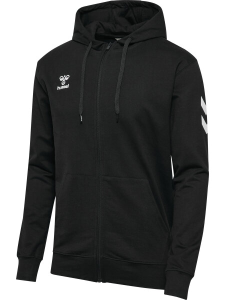 HUMMEL hmlGO 2.0 CHEVRON ZIP HOODIE