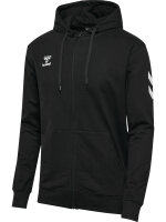 HUMMEL hmlGO 2.0 CHEVRON ZIP HOODIE