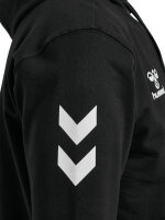 HUMMEL hmlGO 2.0 CHEVRON ZIP HOODIE