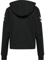 HUMMEL hmlGO 2.0 CHEVRON ZIP HOODIE WOMAN