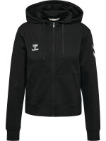 HUMMEL hmlGO 2.0 CHEVRON ZIP HOODIE WOMAN