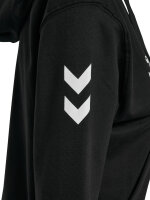 HUMMEL hmlGO 2.0 CHEVRON ZIP HOODIE WOMAN
