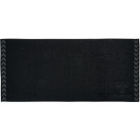 HUMMEL HUMMEL LARGE TOWEL BLACK ONE