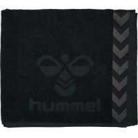 HUMMEL HUMMEL LARGE TOWEL BLACK ONE