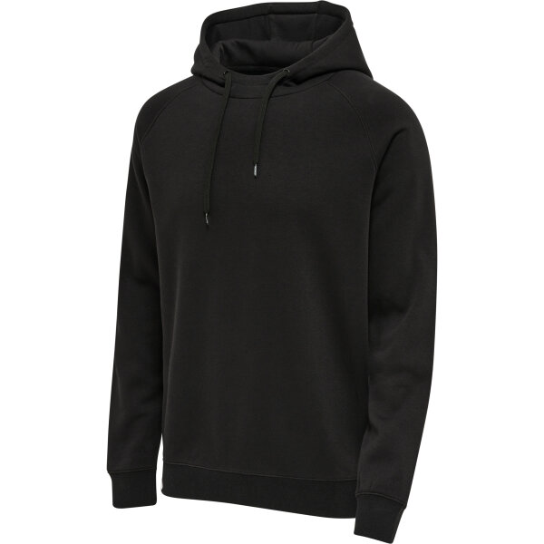 HUMMEL hmlRED CLASSIC HOODIE BLACK L