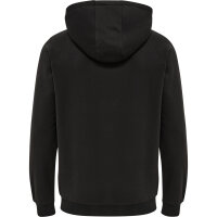 HUMMEL hmlRED CLASSIC HOODIE BLACK L