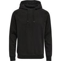 HUMMEL hmlRED CLASSIC HOODIE BLACK M