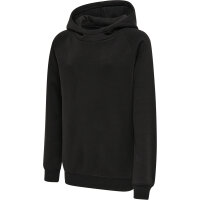 HUMMEL hmlRED CLASSIC HOODIE KIDS BLACK 152