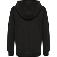 HUMMEL hmlRED CLASSIC HOODIE KIDS BLACK 152