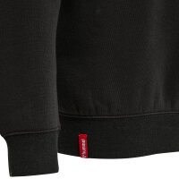 HUMMEL hmlRED CLASSIC HOODIE KIDS BLACK 152