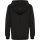 HUMMEL hmlRED CLASSIC HOODIE KIDS BLACK 152