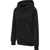 HUMMEL hmlRED CLASSIC HOODIE WOMAN BLACK L