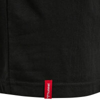 HUMMEL hmlRED BASIC T-SHIRT S/S KIDS BLACK 152
