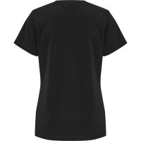 HUMMEL hmlRED BASIC T-SHIRT S/S WOMAN BLACK XS