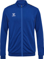 HUMMEL hmlAUTHENTIC PL ZIP JACKET TRUE BLUE S