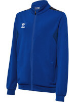 HUMMEL hmlAUTHENTIC PL ZIP JACKET KIDS TRUE BLUE 128