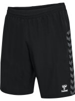 HUMMEL hmlAUTHENTIC WOVEN SHORTS BLACK L