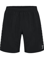 HUMMEL hmlAUTHENTIC WOVEN SHORTS BLACK S