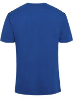 HUMMEL hmlAUTHENTIC CO T-SHIRT S/S TRUE BLUE L
