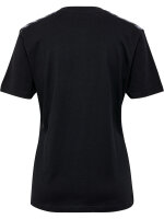 HUMMEL hmlAUTHENTIC CO T-SHIRT S/S WOMAN BLACK 2XL