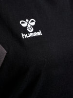 HUMMEL hmlAUTHENTIC CO T-SHIRT S/S WOMAN BLACK 2XL