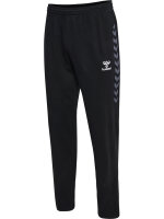 HUMMEL hmlAUTHENTIC CO TRAINING PANTS BLACK S