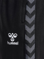 HUMMEL hmlAUTHENTIC CO TRAINING PANTS BLACK S