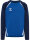 HUMMEL hmlLEAD 2.0 CREW SWEAT KIDS TRUE BLUE/MARINE 164