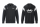 schwarz/slate grey