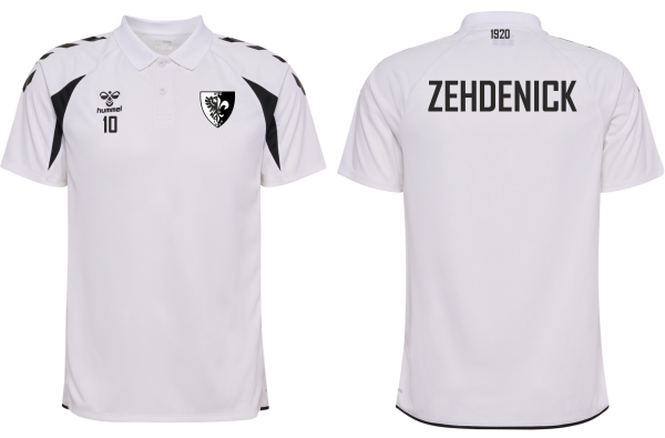 WHITE/BLACK