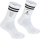 white/black